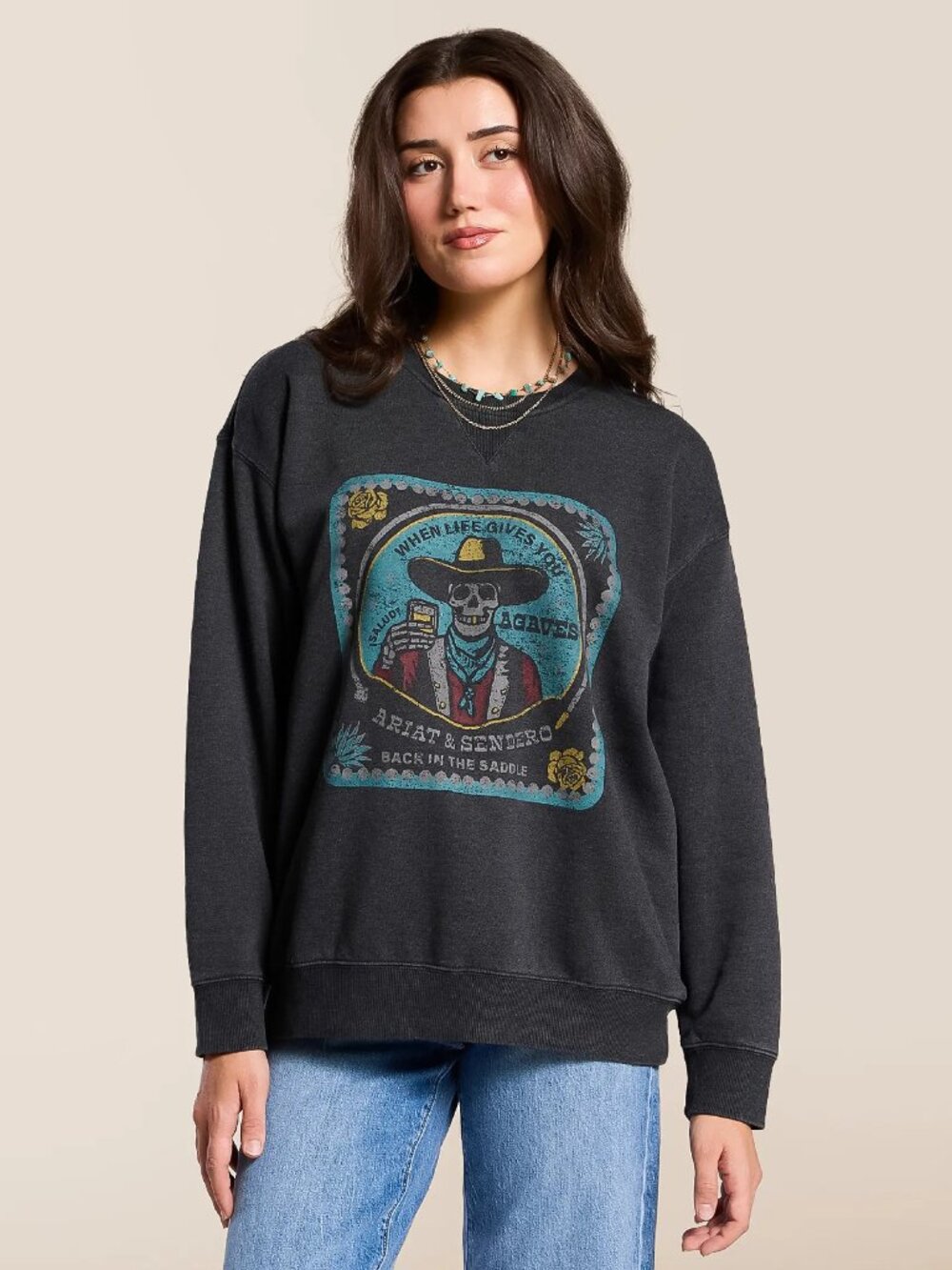 Ariat Women's Agaves Pullover | NWT